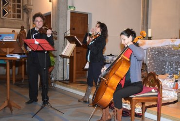 CONCERT À L'ÉGLISE NOTRE DAME DE L'ASSOMPTION - 20 DÉCEMBRE 2022